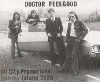 Dr Feelgood -Stupidity Lp 1976