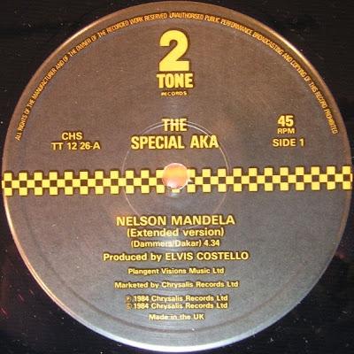 Special -Nelson Mandela 1985