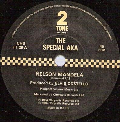 Special AKA -Nelson Mandela 7