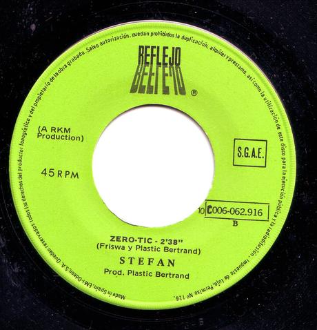 Stefan -J' Suis pas mechant 1979 7