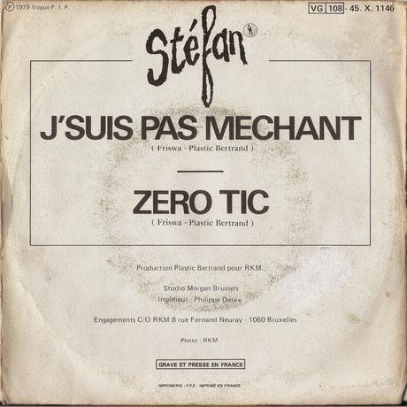 Stefan -J' Suis pas mechant 1979 7