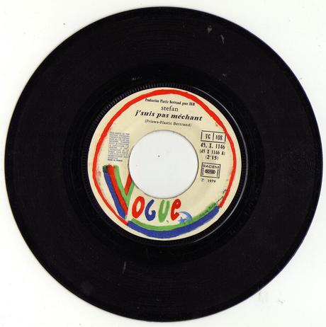 Stefan -J' Suis pas mechant 1979 7
