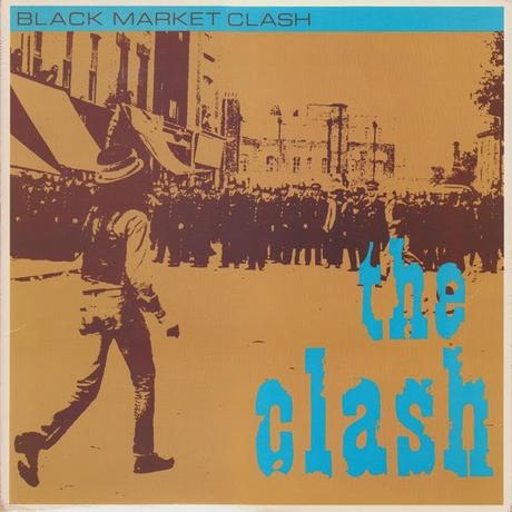 The Clash -Black market clash Lp 1981