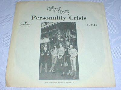 New york dolls -Trash 7