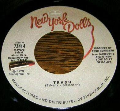 New york dolls -Trash 7