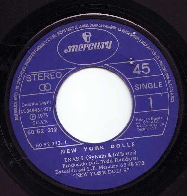 New york dolls -Trash 7