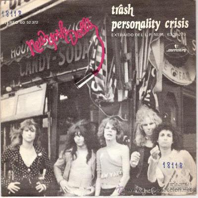 New york dolls -Trash 7