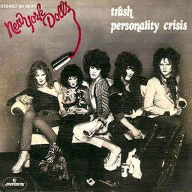 New york dolls -Trash 7