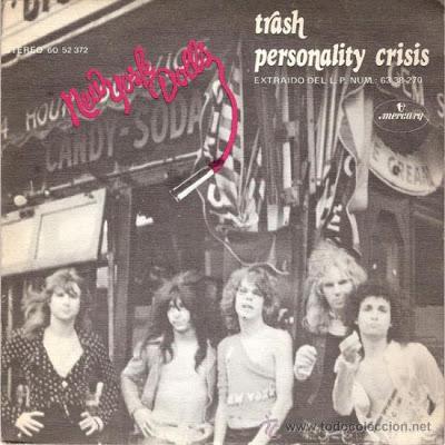 New york dolls -Trash 7