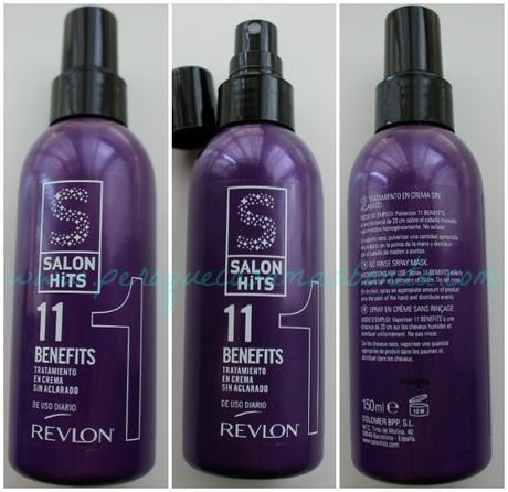 11 Benefits Salon Hits y Youzz.net