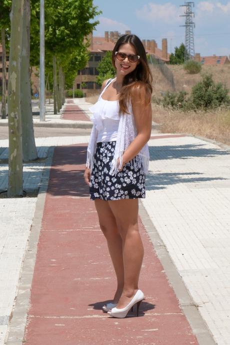 ¡Nuevo look! Shorts de verano de Forever 21 ¡Nuevo look! Shorts de verano de Forever 21