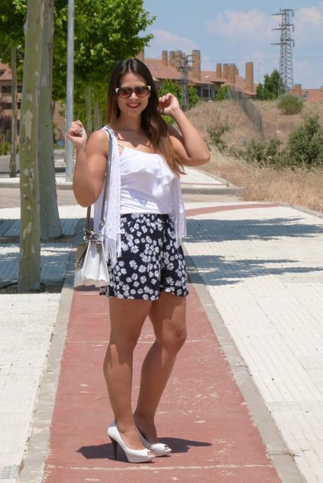 ¡Nuevo look! Shorts de verano de Forever 21 ¡Nuevo look! Shorts de verano de Forever 21