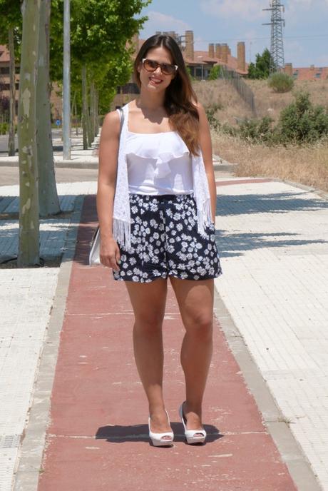 ¡Nuevo look! Shorts de verano de Forever 21 ¡Nuevo look! Shorts de verano de Forever 21
