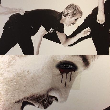 Un estudiante promociona su corto de terror “saboteando” los anuncios de la ciudad