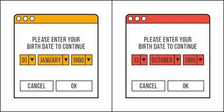 Existen dos tipos de personas en el mundo y estos diseños dan buena cuenta de ello