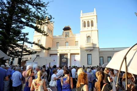 #winecantingsummerfest , exitazo de los @vinos_alicante