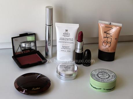 Los Universales de Abril y Mayo 2015: Maquillaje