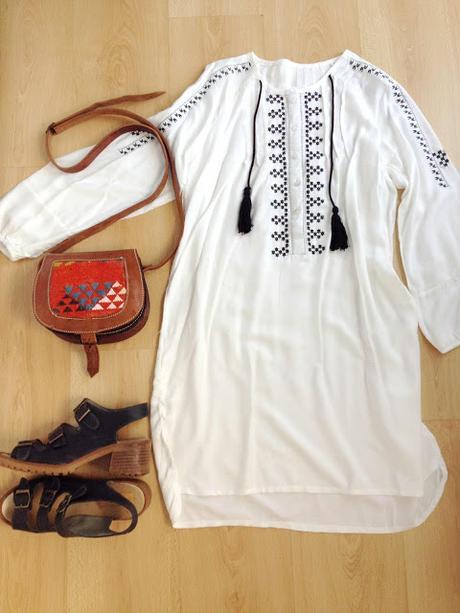 NEW TUNIC DRESS