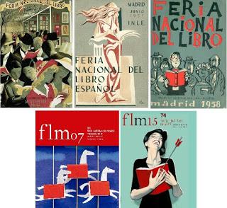 75 años de historia de la Feria del Libro de Madrid