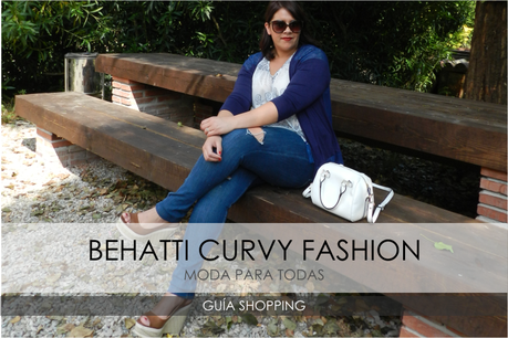 Blusa étnica Behatti · Outfit