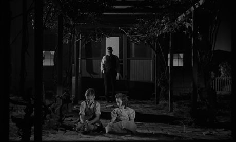 The night of the hunter - 1955