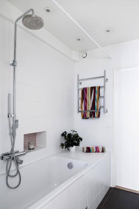 estilo nórdico escandinavo decoración cocinas cocinas nórdicas cocinas modernas blancas Cocina bien iluminada sin adornos blog decoracion interiores 