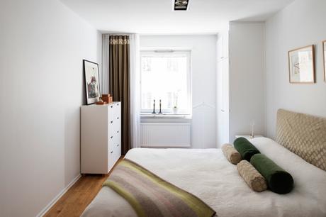 estilo nórdico escandinavo decoración cocinas cocinas nórdicas cocinas modernas blancas Cocina bien iluminada sin adornos blog decoracion interiores 