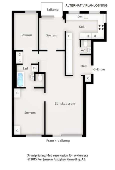 estilo nórdico escandinavo decoración cocinas cocinas nórdicas cocinas modernas blancas Cocina bien iluminada sin adornos blog decoracion interiores 