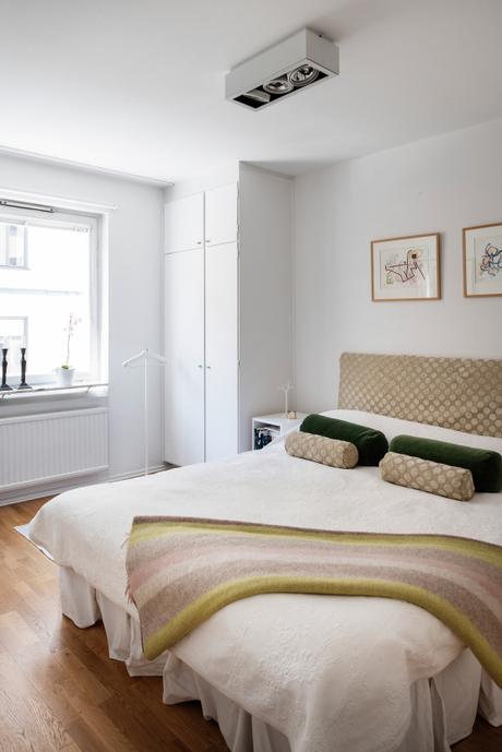 estilo nórdico escandinavo decoración cocinas cocinas nórdicas cocinas modernas blancas Cocina bien iluminada sin adornos blog decoracion interiores 