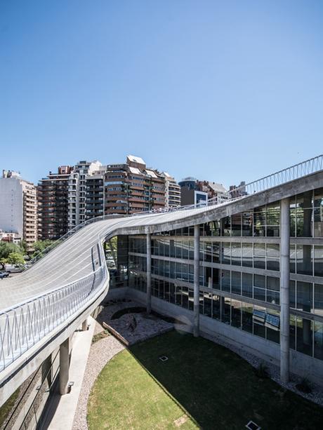 Pabellón___Faro_foto_arq_G_Viramonte_300 Centro Cultural Córdoba / Castañeda, Cohen, Nanzer, Saal, Salassa, Tissot