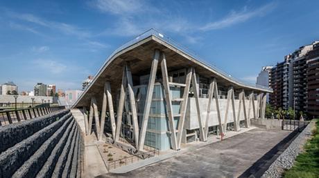 Pabellon_del_bicentenario_foto_Arq_Gonzalo_Viramonte-101 Centro Cultural Córdoba / Castañeda, Cohen, Nanzer, Saal, Salassa, Tissot