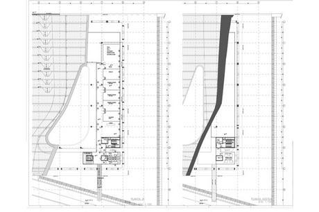 planta_(6) Centro Cultural Córdoba / Castañeda, Cohen, Nanzer, Saal, Salassa, Tissot