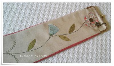 NECESER y ESTUCHE con diseños de Annie Downs y FUNDA GUARDA-AGUJAS.