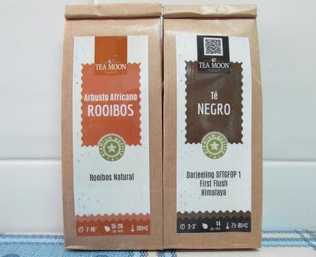 ¿Aceite esencial de Menta en Infusiones, Tés y Rooibos? (Tea Moon)