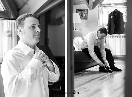 CRISTINA & DANI: UNA BODA RÚSTICA EN CALANDA