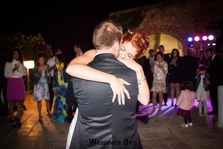 CRISTINA & DANI: UNA BODA RÚSTICA EN CALANDA