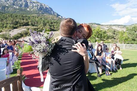CRISTINA & DANI: UNA BODA RÚSTICA EN CALANDA