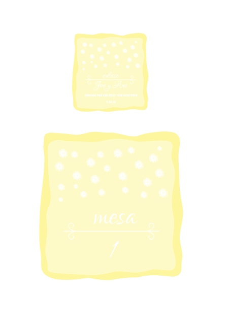 Imprimibles para tu boda