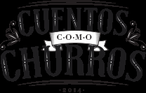 Cuentos como churros logo