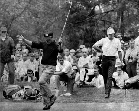 Cajón Deportivo – Lee Trevino Cajón Deportivo – Lee Trevino