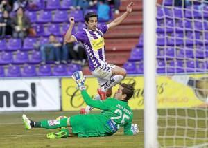 Javi Jiménez se despide con récord 12168_1