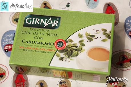 Disfrutabox Mayo 2015