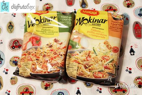 Disfrutabox Mayo 2015