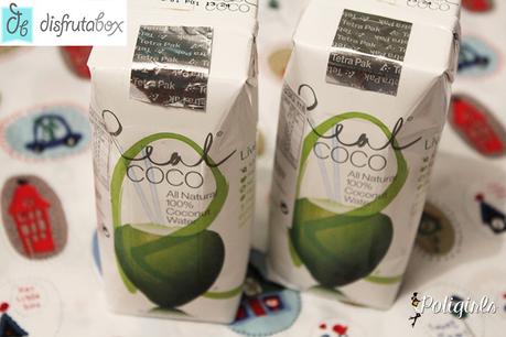 Disfrutabox Mayo 2015