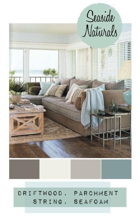 10 Color Palette preferidas por Decoración Retro