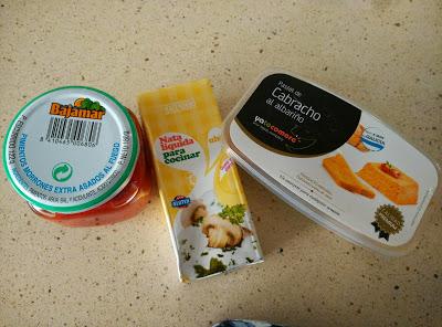 PIMIENTOS RELLENOS DE PASTEL DE CABRACHO YATECOMERE