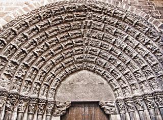 LA PUERTA PINTADA - Carlos Auresanz