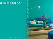 Color: Junio Verde Esmeralda
