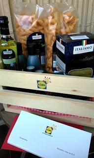 Canelones al tun tun