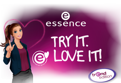 Essence Fun Fair / Try it. Love It